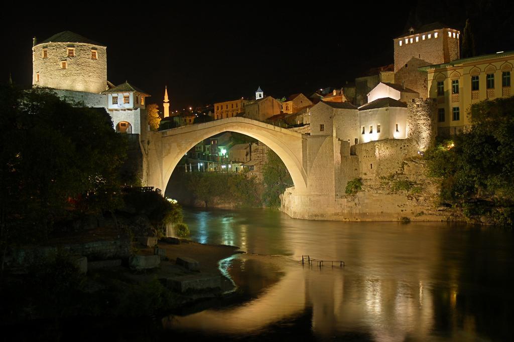 City View Apartment Mostar Eksteriør billede