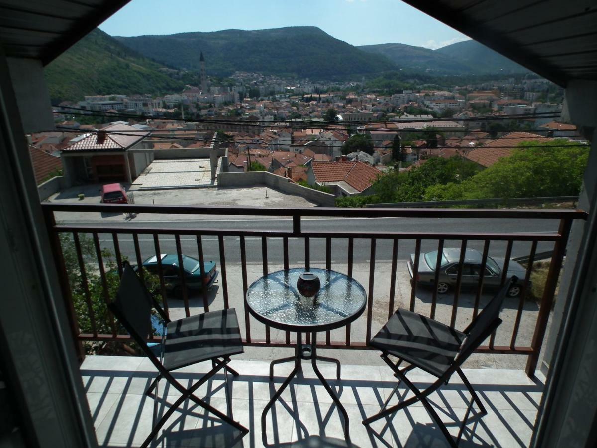 City View Apartment Mostar Eksteriør billede